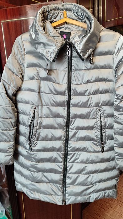 Зимова курточка.