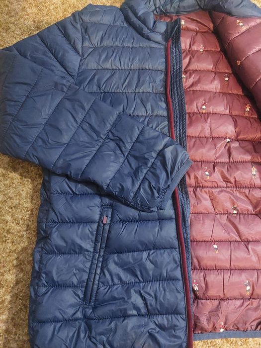 Куртка на хлопця