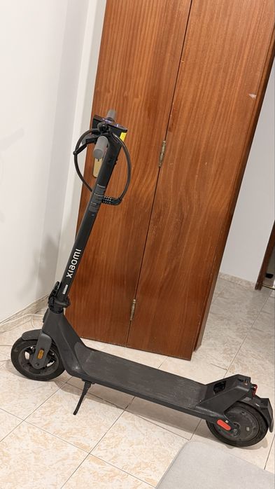 Trotinete xiamoi