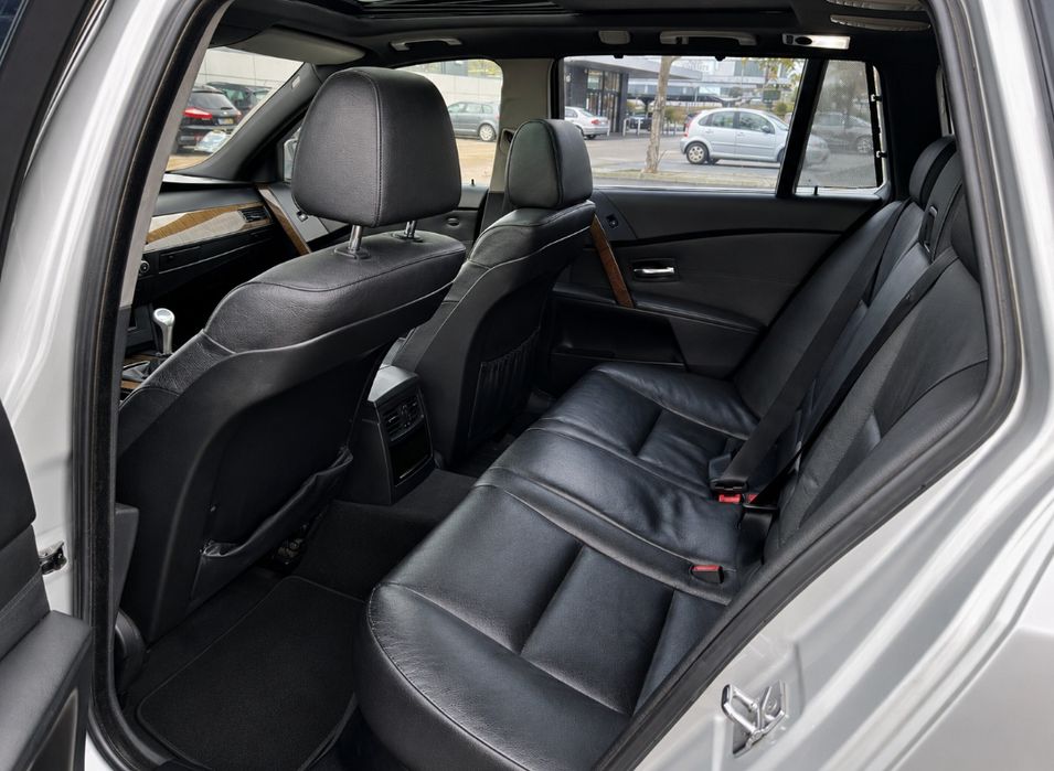BMW  525d  218cv  Pack M