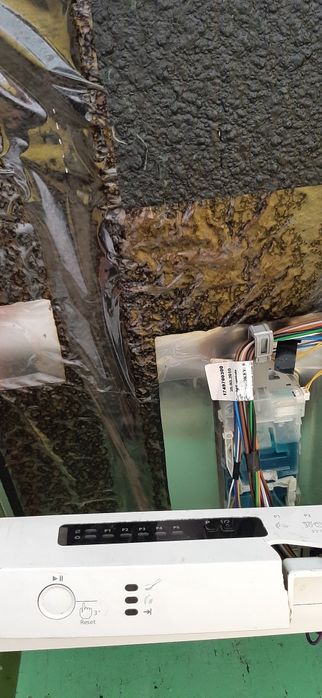 Посудомийка на запчастини