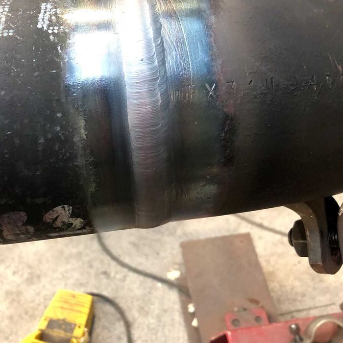 Serviços de soldadura e serralharia