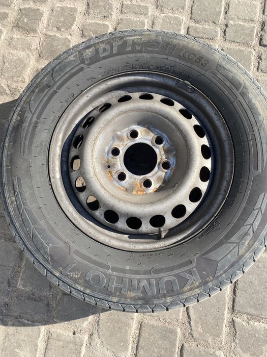 Диски спрінтер,крафтер 16