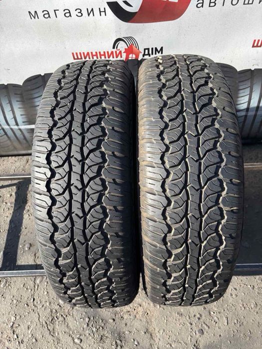 Шини 225/75 R16 Aplus всесезонн 2024 рік 7,5 мм