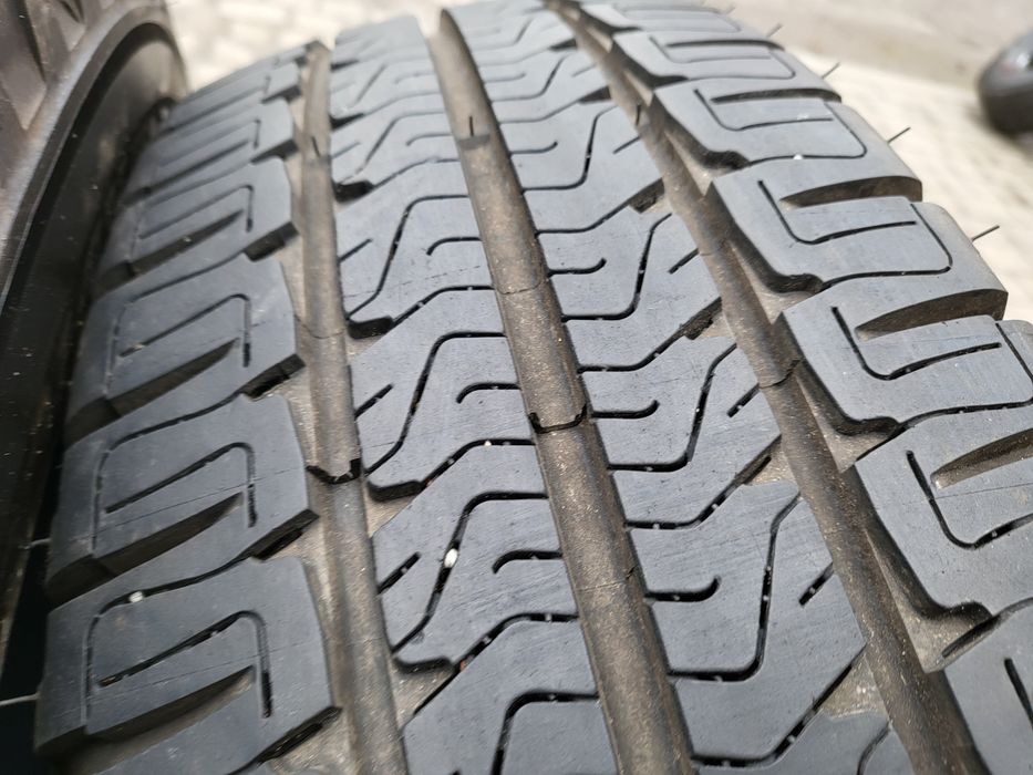 225/75/16C Opony letnie Michelin Agilis Camping 4szt