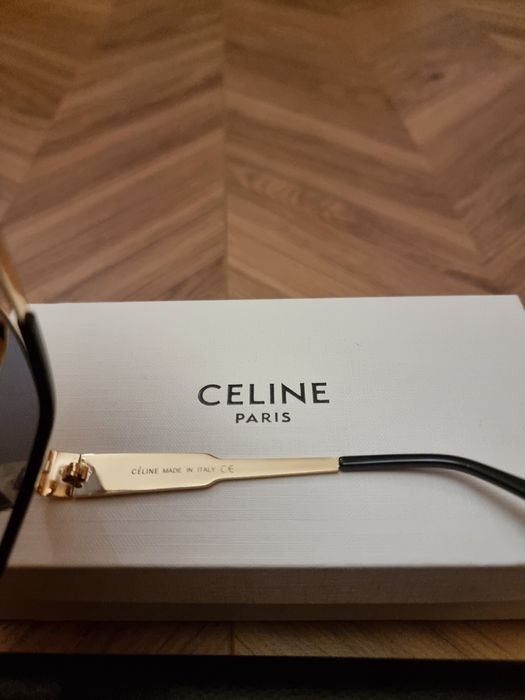Okulary Celine..