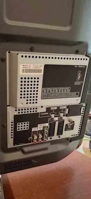 telewizor Panasonic TX-P42C10ES o przekątnej 42 cale