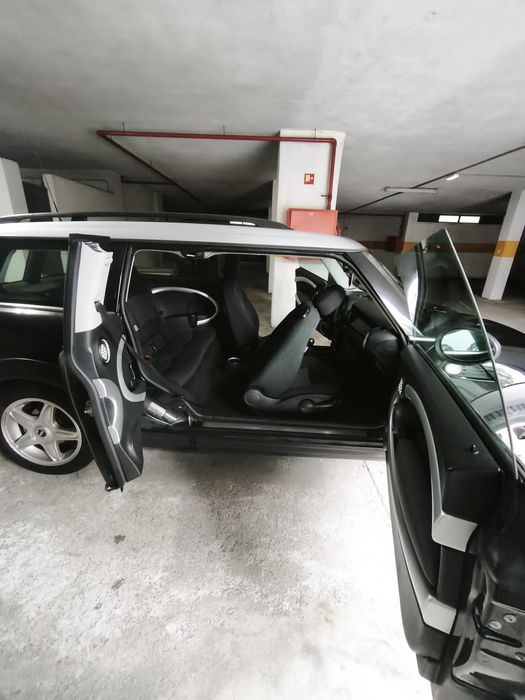 Mini clubman 1.4 gasolina
