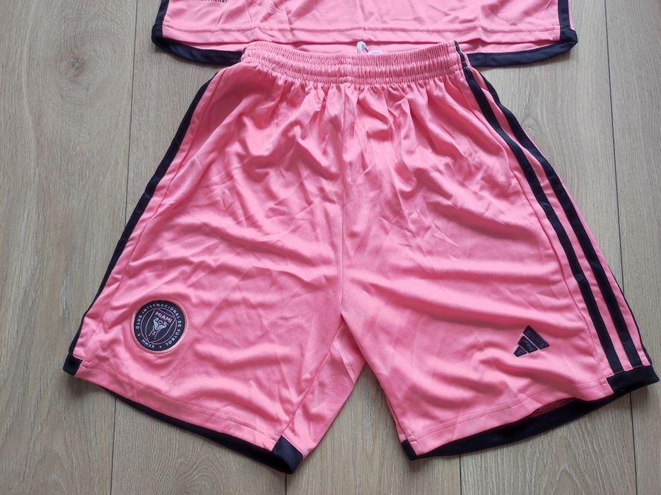 Jersey + Spodenki Inter Miami