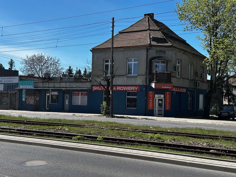 Nieruchomość kamienica z lokalami usługowymi i mieszkaniami (GOTOWY BIZNES)