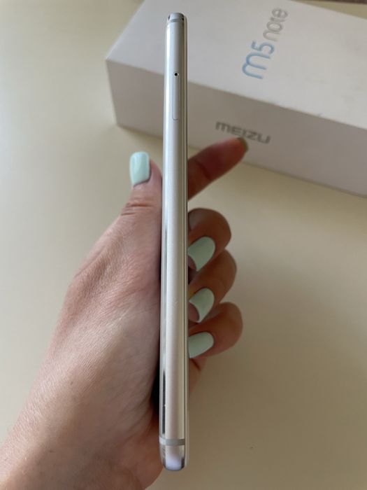 Телефон Meizu M5 note