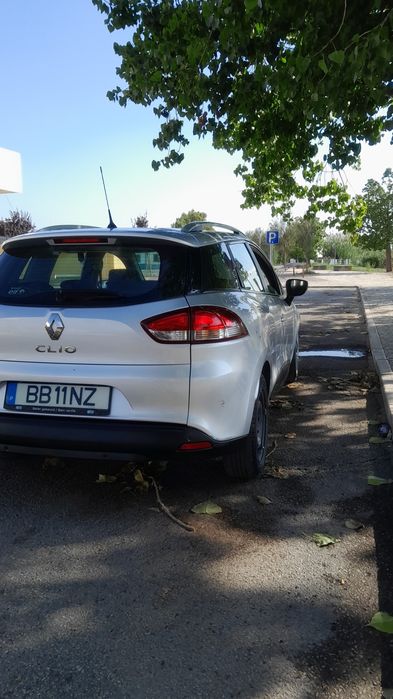 Renoult clio iv 2018