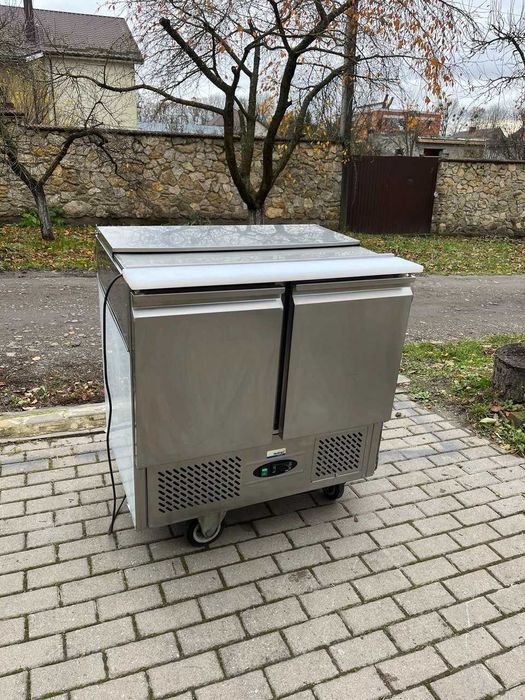 Стіл холодильний, саладета NordCap