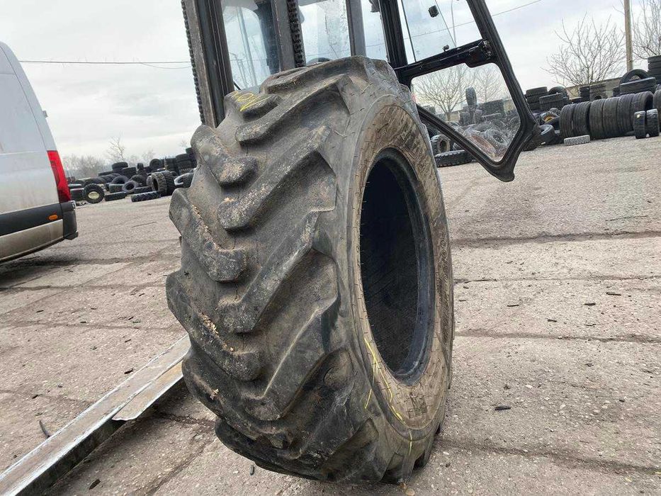Opona Używana 400/80-24 BKT Constar 15.5/80-24 Możliwa Wysyłka