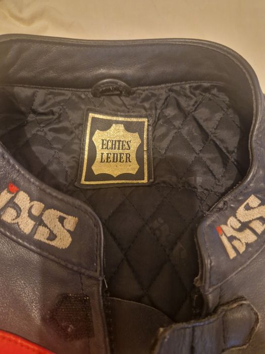 Vendo casaco de mota