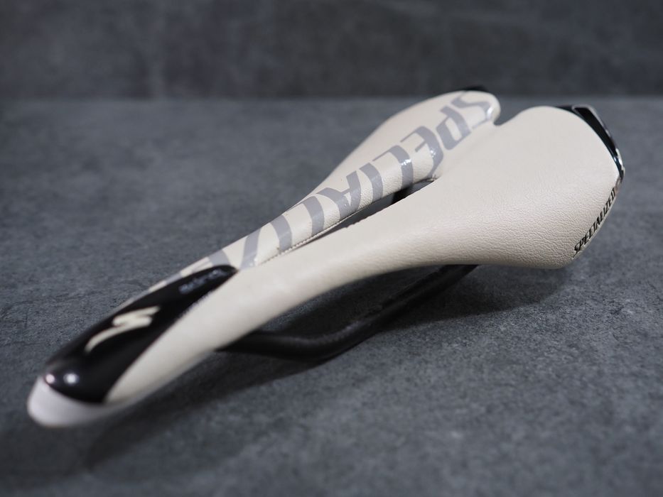 siodełko Specialized Toupe S-Works carbon 130mm 139g