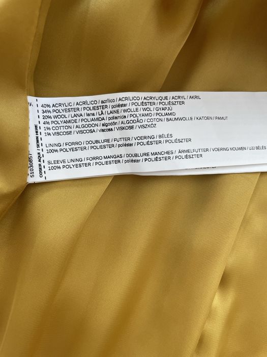 Пальто “Mango” L