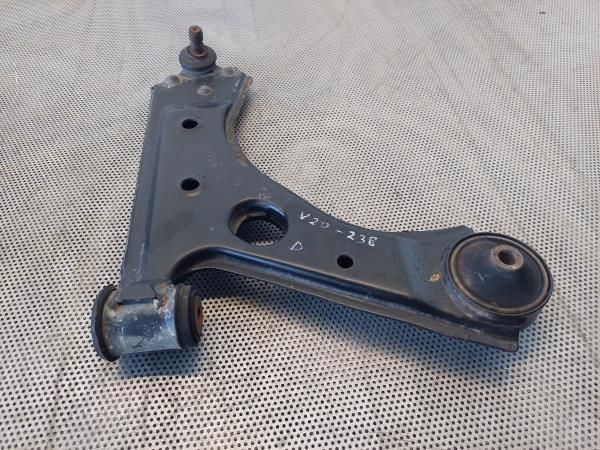 Braço de suspensão frente direito OPEL Corsa D