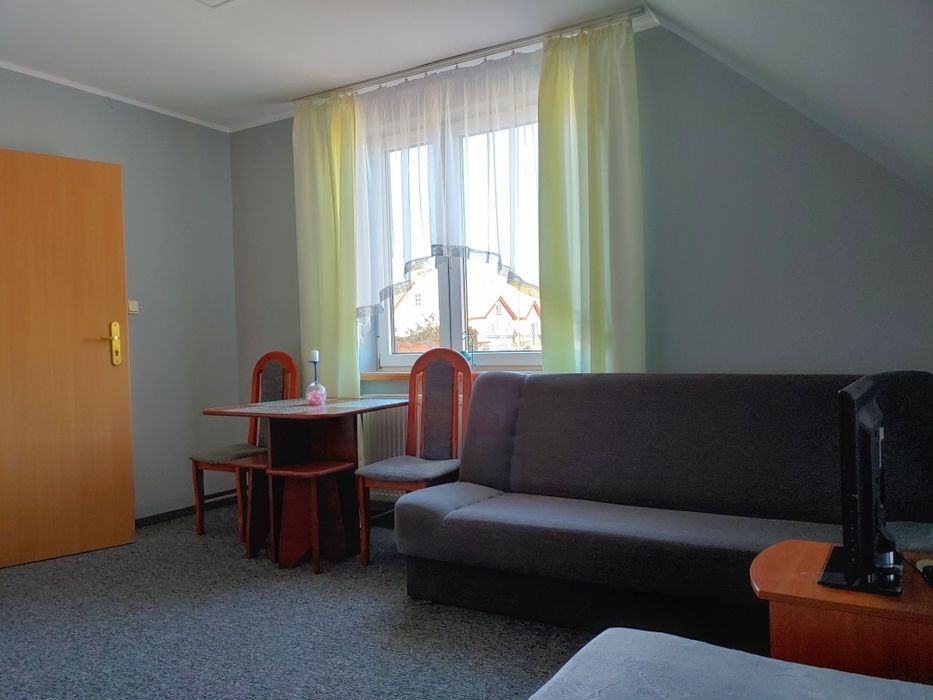 Pokoje gościnne, apartament, domek, kemping nad morzem!