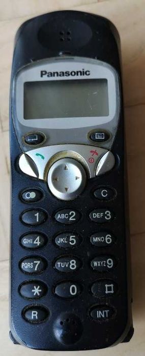 telefon bezprzewodowy Panasonic KX-TCD650