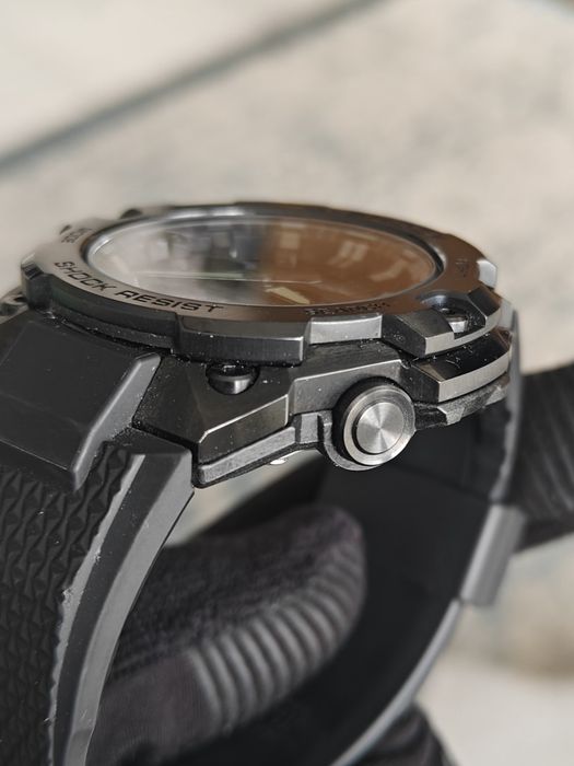 Casio G-Shock GST-B400BB-1AER