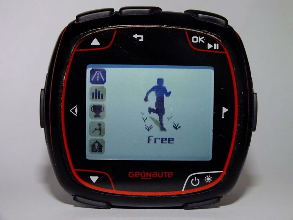 Zegarek biegowy Geonaute OnMove 700