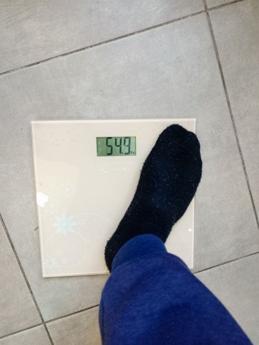 Ваги підлогові DELFA