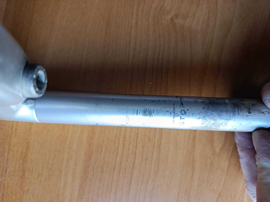 Mostek rowerowy FRIKO