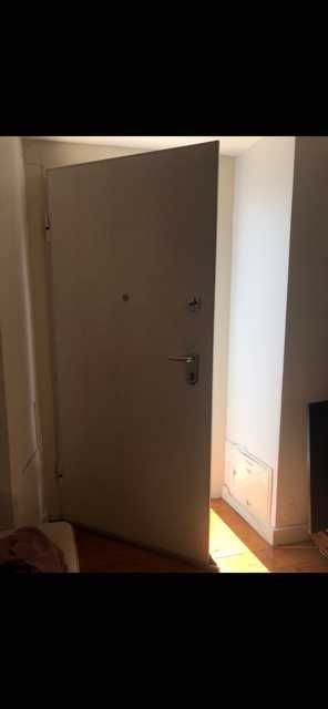 Porta blindada Portrisa