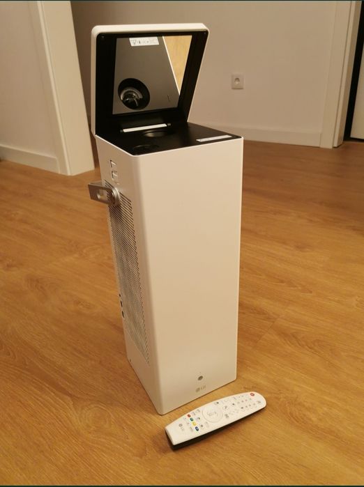 Projector LG HU80KSW Laser 4K Belém • OLX Portugal