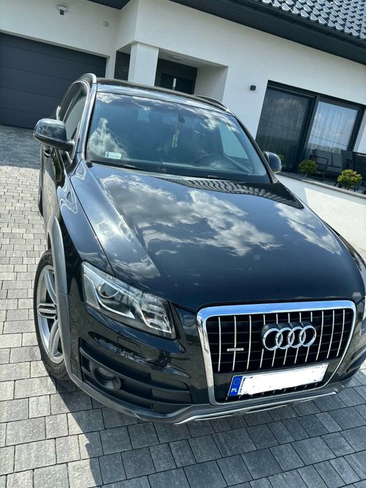 Audi Q5 S line 3.0 TDI Quattro Automat