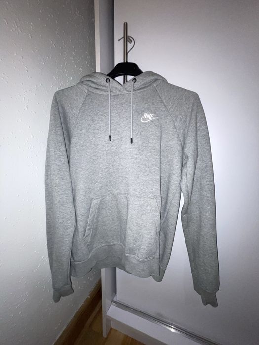 Bluza S Nike szara