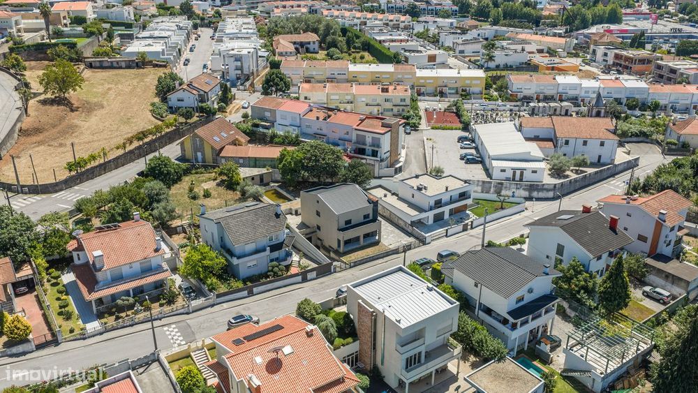 Moradia T4 | Lamaçães, Braga