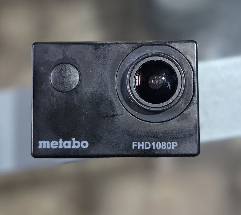 Go Pro Metabo 1080p
