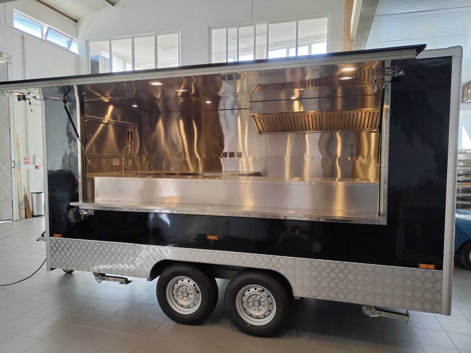 Reloute de Comida/Fast food