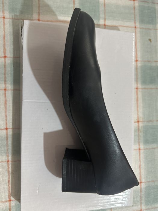 sapatos femininos do traje académico