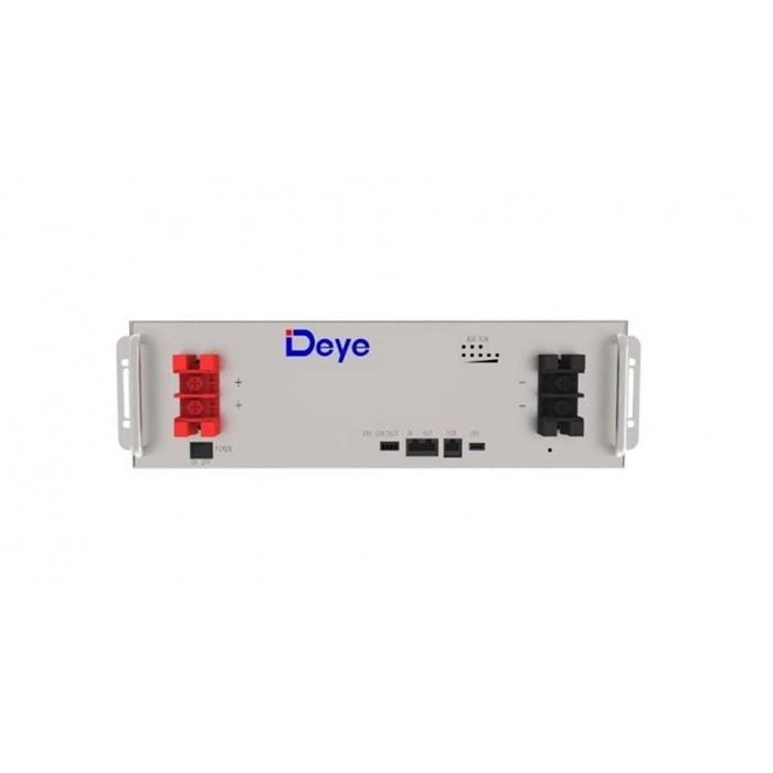 Акумуляторна батарея Deye SE-G5.1Pro-B (LiFePO4 51,2V 100Ah)