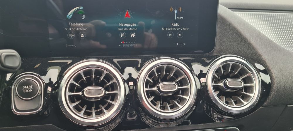 Mercedes EQA 250 Progressive