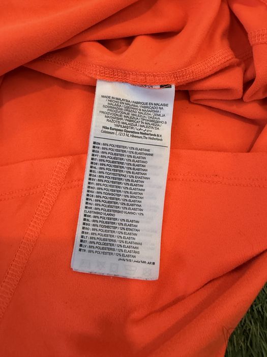 спортивний гольф кофта Nike S