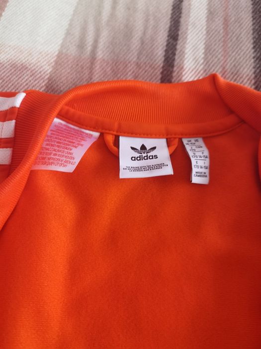 Casaco Adidas NUNCA USADO