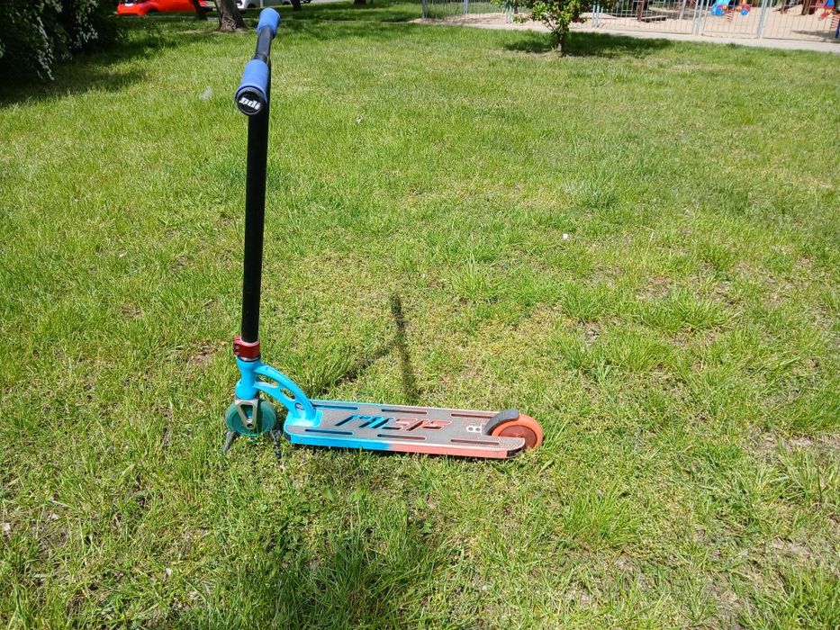 Hulajnoga MGP Origin Pro Turqoise/Coral