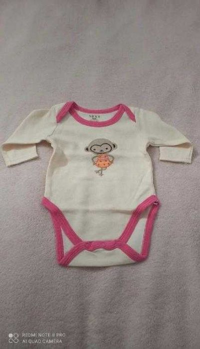 Body niemowlęce Next