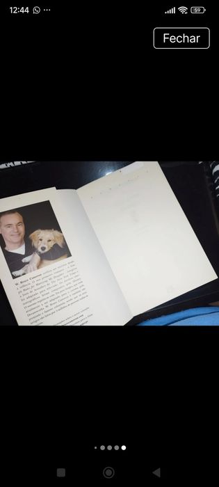O Quanto Amamos
de Bruce Cameron