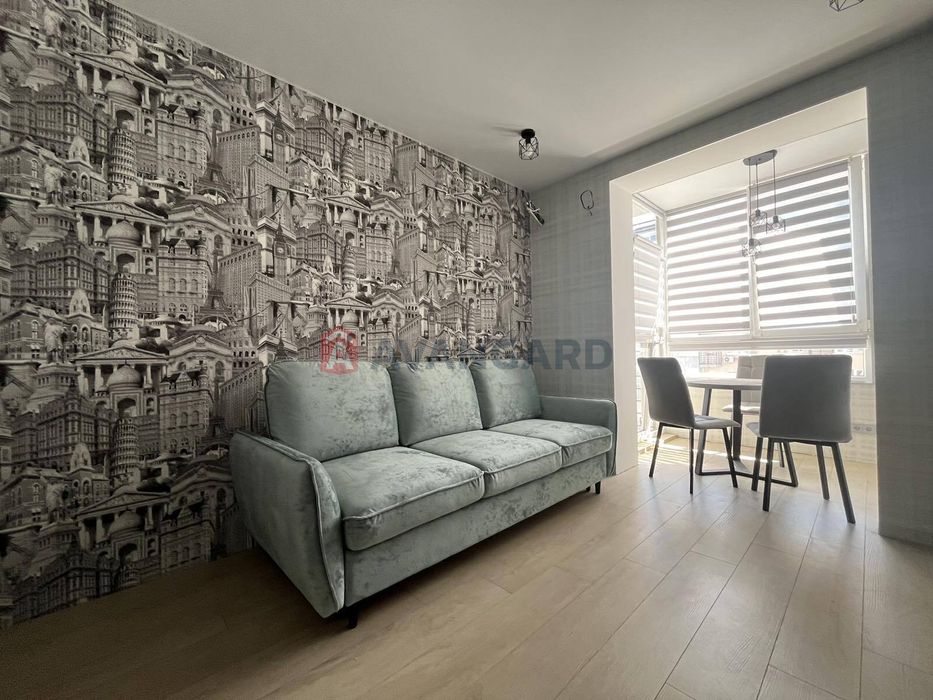 Престижний ЖК Брама 2, 8 секція, 7 поверх, Гарний краєвид