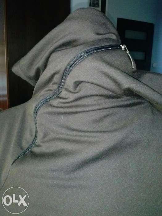 sukienka z dzianiny dresowej