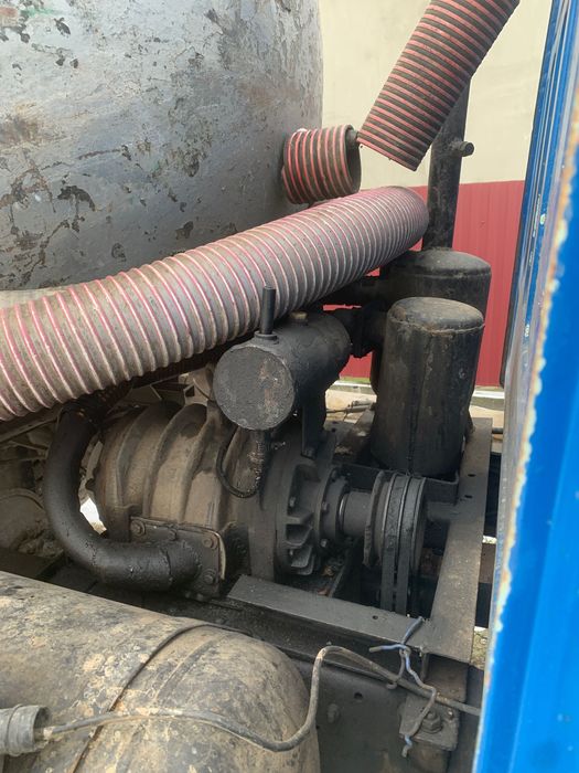 Продам Газ 3307 бочка