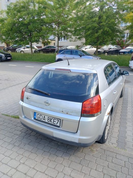 Opel Signum 1,9 diesel
