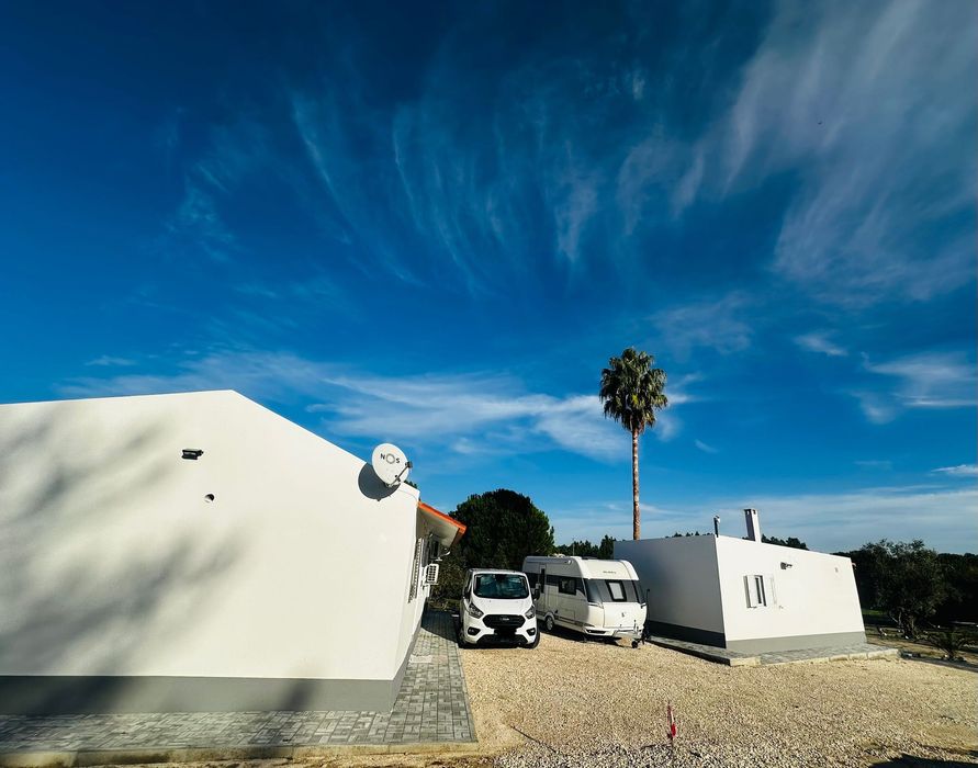 Quinta toda remodelada Salgueirinha/coruche