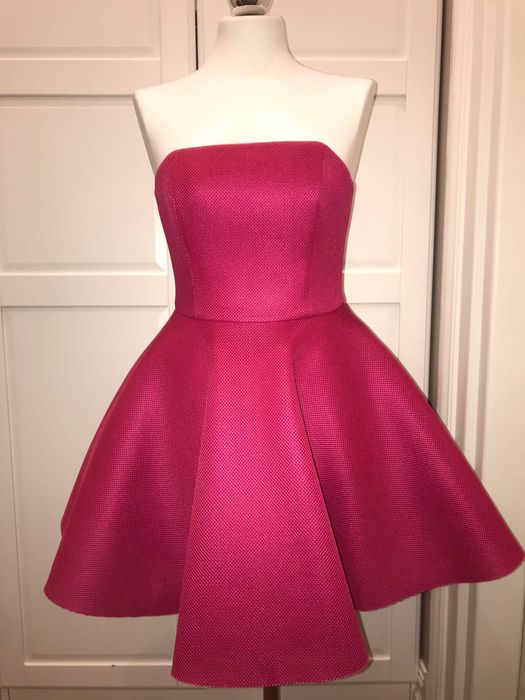 Sukienka RH+ w kolorze fuksji