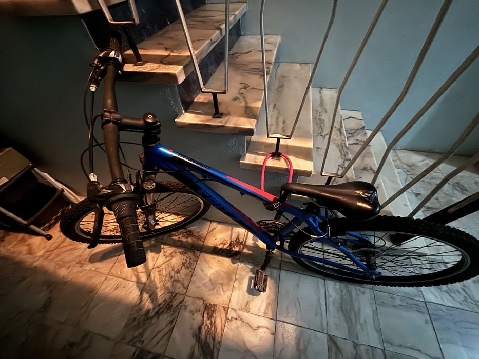 Bicicleta Montanha marca Spitz